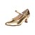 cheap Dance Boots-Women&#039;s Dance Boots Heel Slim High Heel Black Gold Silver