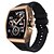 cheap Smartwatch-M1 Hybrid-face Smartwatch for Android/iPhone/Samsung Phones, Water-resistant Sports Tracker Support Heart Rate/Blood Pressure Monitor