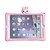 billige iPad-etui-telefon Etui Til Apple Bagcover iPad Air iPad 4/3/2 iPad Pro 11 &#039;&#039; iPad 10.2&#039;&#039;(2019) iPad Pro 10.5 iPad Air 2 iPad Pro 12.9 &#039;&#039; iPad Pro 9.7 &#039;&#039; Med stativ Mønster Tegneserie Silicagel