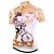 cheap Women&#039;s Jerseys-21Grams Women&#039;s Cycling Jersey Short Sleeve Bike Jersey Top with 3 Rear Pockets Mountain Bike MTB Road Bike Cycling Breathable Moisture Wicking Quick Dry Back Pocket Yellow Pink Red Floral Botanical