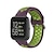 billige Urremme til Fitbit-1 pcs Smartwatch bånd til Fitbit Fitbit Versa Fitbit Versa Lite Fitbit Versa 2 Sportsrem Klassisk spænde Silikone Udskiftning Håndledsrem