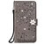 cheap Other Phone Case-Phone Case For Sony Full Body Case Leather Flip Sony Xperia Z5 Xperia XA2 Sony Xperia XZ1 Sony Xperia XA1 Xperia XZ Card Holder Flip Pattern Flower / Floral Glitter Shine PU Leather TPU