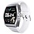 olcso Okosórák-HM1 Intelligens Watch mert Android iOS Bluetooth 1.4 hüvelyk Képernyő méret IP68 Vízálló szint Vízálló Érintőképernyő Szívritmus monitorizálás Vérnyomásmérés Sportok Stopper Dugók &amp; Töltők