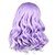 cheap Costume Wigs-Cosplay Costume Wig Synthetic Wig Cosplay Wig Blake Belladonna RWBY Body Wave Neat Bang Wig Long Natural Black Ombre Pink Purple Orange Synthetic Hair 28 inch Women‘s Cosplay