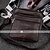 cheap Messenger Bags-Men&#039;s Bags PU Leather Shoulder Messenger Bag Crossbody Bag Outdoor Office &amp; Career Black Brown