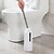 billige toilet børste-Værktøj / Rengøring Værktøj Sikkerhed / Vaskbar Normal / Moderne Plast 1set - Rengøring bruser tilbehør