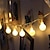 economico Strisce LED-Stringa di luci a led da 3 m, 20 mini palline a led, luce fata per matrimoni, feste, feste all&#039;aperto, decorazione da cortile, lampada alimentata tramite USB