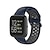 levne Shlédnout pásy pro Fitbit-1 pcs Chytré hodinky pro Fitbit Fitbit Versa Fitbit Versa Lite Fitbit Versa 2 Sportovní značka Klasická spona Silikon Výměna, nahrazení Poutko na zápěstí