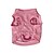 cheap Dog Clothes-Cat Dog Shirt Puppy Clothes Cosplay Dog Clothes Puppy Clothes Dog Outfits Pink Rose Costume  Dog  Dog Shirts for Dogs