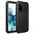 cheap Samsung Cases-Shockproof Dustproof Water Resistant Full Body Silicone Glass Metal Case for Samsung Galaxy S23 S22 S21 S20 Plus Ultra Note 20 Ultra 10 Plus(Screen Protector is only provided for Direct-screen Phone)