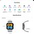 cheap Smartwatch-V41 Water-resistant Smartwatch for Apple/Android/Samsung Phone with 1.78-inch Screen, 30days Long Battery-life Sports Tracker Support Heart Rate Monitor