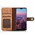 cheap Huawei Case-Case For Huawei Mate9 Mate20 Mate20pro Mate20lite P20 P20 pro P20 lite NOVA 3E Card Holder Shockproof Flip Full Body Cases Solid Colored PU Leather magnetic split