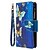 cheap Samsung Cases-Case For Samsung Galaxy A51 A71 A70E A11 A21 A01 Note 10 Plus Wallet  Card Holder with Stand Full Body Cases Butterfly PU Leather For Galaxy M11 A31 A41 A81 A91 A30S A50S