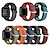 preiswerte Uhrenarmbänder für Fitbit-1 pcs Smartwatch-Band für Fitbit Fitbit Versa 2 Versa 2 / Versa / Versa Lite Sportband Klassische Schnalle Silikon Ersatz Handschlaufe