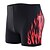 cheap Swim Trunks &amp; Board Shorts-Men&#039;s Swim Shorts Swim Trunks Bottoms Breathable Quick Dry Swimming Surfing Water Sports Optical Illusion Summer