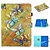 cheap Other Phone Case-Case For Lenovo M10 Plus TB-X606F Card Holder with Stand  Flip Full Body Cases Butterfly Animal PU Leather