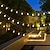 billiga LED-ljusslingor-3m led ljusslinga 20 led mini bollar bröllop fe ljus semester fest utomhus innergård dekoration lampa usb driven