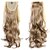 cheap Ponytails-Tape In Ponytails Synthetic Hair Hair Piece Hair Extension Wavy