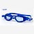 お買い得  Uimalasi-Swimming Goggles Waterproof Anti-Fog UV Protection Mirrored Plated For Silica Gel Nylon Whites Grays Blacks Pink Gray Blue