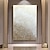 billiga Abstrakta målningar-oljemålning handgjord handmålad väggkonst guld abstrakt modern heminredning dekor rullad duk ingen ram osträckt