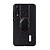 cheap Other Phone Case-Case foe Nokia 5 6 x5 x6 x7 Shockproof Ultra-thin Back Cover Full Body Cases Lines Waves PU Leather TPU