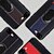 cheap Other Phone Case-Case foe Nokia 5 6 x5 x6 x7 Shockproof Ultra-thin Back Cover Full Body Cases Lines Waves PU Leather TPU