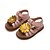 cheap Kids&#039; Sandals-Girls&#039; Sandals Comfort PU Little Kids(4-7ys) Black Pink Silver Summer