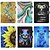 cheap Other Phone Case-Case For Lenovo M10 Plus TB-X606F Card Holder with Stand  Flip Full Body Cases Butterfly Animal PU Leather
