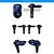 cheap Bluetooth Car Kit/Hands-free-OJADEBC28 Bluetooth 4.2 Bluetooth Car Kit Car Handsfree Bluetooth Car