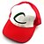 cheap Videogame Cosplay Accessories-Hat / Cap Inspired by Pocket Little Monster Ash Ketchum Anime / Video Games Cosplay Accessories Cap / Hat Terylene Men&#039;s 855