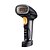 cheap Scanners &amp; Printers-lowest price 1D aggressive laser Barcode scanner handheld YK-910