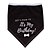 cheap Dog Clothes-Dog Cat Bandanas &amp; Hats Dog Bandana Dog Bibs Scarf Cartoon Letter &amp; Number Casual / Sporty Cute Birthday Sports Dog Clothes Puppy Clothes Dog Outfits Adjustable Black Costume for Girl and Boy Dog