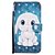 cheap Samsung Cases-Case For Samsung Galaxy S20 Ultra S20 Plus S10E A51 A71 Wallet  Card Holder with Stand Full Body Cases Animal PU Leather A10 A20 A30 A30S A40 A50 A50S A70 A11 A01 A21S A41 A81 A91