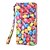 cheap Other Phone Case-Case For LG Stylo 5 LG K61 LG K50S Wallet Card Holder with Stand Full Body Cases Color Sugar PU Leather TPU for LG K40S LG Q70 LGK30(2019) LG K40(2019) LG K50