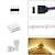 baratos Faixas de Luzes LED-Fita de led flexível com controle de aplicativo inteligente, 30m(3x10m), 5050 rgb, smd, 540 leds, funciona com alexa, google, 12v, 5a, kit adaptador