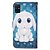 cheap Samsung Cases-Case For Samsung Galaxy S20 Ultra S20 Plus S10E A51 A71 Wallet  Card Holder with Stand Full Body Cases Animal PU Leather A10 A20 A30 A30S A40 A50 A50S A70 A11 A01 A21S A41 A81 A91