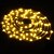 cheap LED String Lights-10m 100 LEDs Casing Waterproof String Lights 8 Mode Control  1Set Mounting Bracket  Warm White White RGBWarm Waterproof Outdoor Solar Garden Light Solar Powered  Plug Lights In The Courtyard 1 set