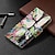 cheap Samsung Cases-Phone Case For Samsung Galaxy S24 S23 S22 S21 S20 Plus Ultra A73 A53 A33 S10 Plus Wallet Case with Stand Holder Card Holder Pattern Tree PU Leather