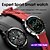 cheap Smartwatch-S16 Smartwatch Support ECG/Heart Rate/Blood Pressure/Blood-oxygen Measure, Sports Tracker for Android/IOS Phones