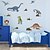 cheap Decorative Wall Stickers-Dinosaur Wall Stickers Decorative Wall Stickers, PVC Home Decoration Wall Decal Wall Decoration / Removable