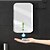 זול מתקן סבון-מתקן חיטוי אוטומטי לאלכוהול חיישן אינפרא אדום נטול מגע ג&#039;ל נוזלי תרסיס מים מתקן פלסטיק 1 יחידה