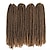 cheap Crochet Hair-Faux Locs Dreadlocks Nu Locs Box Braids Synthetic Hair Braiding Hair 24 roots / pack