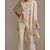 cheap Mother&#039;s Wraps-Women‘s Wrap Mother‘s Wraps Coats / Jackets Elegant Sun Protection 3/4 Length Sleeve Chiffon Wedding Guest Wraps With Pure Color For Wedding Spring &amp;  Fall
