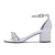 cheap Wedding Shoes-Women&#039;s Wedding Shoes Sandals Valentines Gifts Ankle Strap Heels Party Party &amp; Evening Wedding Sandals Bridal Shoes Bridesmaid Shoes Rhinestone Pearl Imitation Pearl Cuban Heel Open Toe Luxurious