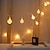 economico Luci interne a batteria e USB-Luci a Stringa 1.5m 2m 3m 4m 5m 10m 20m Alta Potenza LED Bianco Caldo Bianco Blu Lampada Decorativa Giardino Festa Creativa per Capodanno Alimentata da Batterie AA 1 set