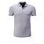 voordelige Golfkleding voor heren-Voor heren Dames Zwart Wit Geel Korte mouw POLO Shirt Golfkleding Kleding Outfits Draag kleding