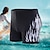 baratos calções de banho e calções de surf-Homens Shorts de Natação Calção Justo de Natação Calças Respirável Secagem Rápida Natação Surfe Esportes Aquáticos 3D impressão Verão
