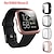 cheap Smartwatch Case-Screen Protector Compatible Fitbit Versa 2 Case Frosted PC Ultra-Thin Slim Tempered Glass Protective Case All-Around Full Cover Bumper Shell for Fitbit Versa 2 Smart Watch