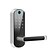 cheap Door Locks-LITBest Aluminium alloy Fingerprint Lock / Intelligent Lock Smart Home Security System Fingerprint unlocking / Password unlocking Household / Home / Apartment Security Door / Copper Door (Unlocking