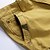 cheap Hiking Trousers &amp; Shorts-Men&#039;s Hiking Cargo Shorts Hiking Shorts Shorts Bottoms Military Camo 10&quot; Multi-Pockets Quick Dry Cotton Army Green Khaki Orange / Belts not included / Knee Length
